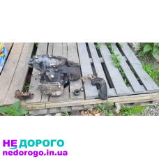 Коробка КПП Лачетті 1.6, 2008, 1.6 л, бензин.