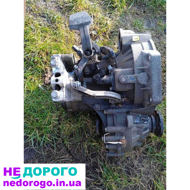Коробка КПП LHW Фольксваген кадді Гольф 6 пассат шкода фабія А5 1.6тдс
