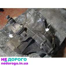 Коробка передач для Chevrolet Matiz, 2008 р., 0.8 л, бензин.