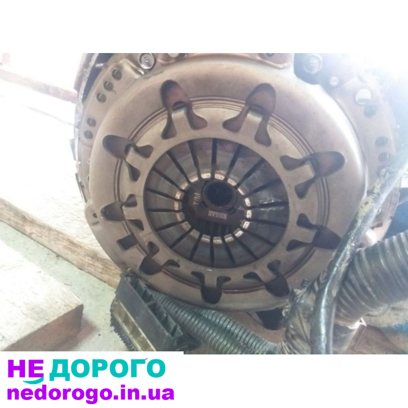 Коробка КПП механічна для Nissan Note Micra K12 e11 1.4 бензин 2003 р. 1.4 л.