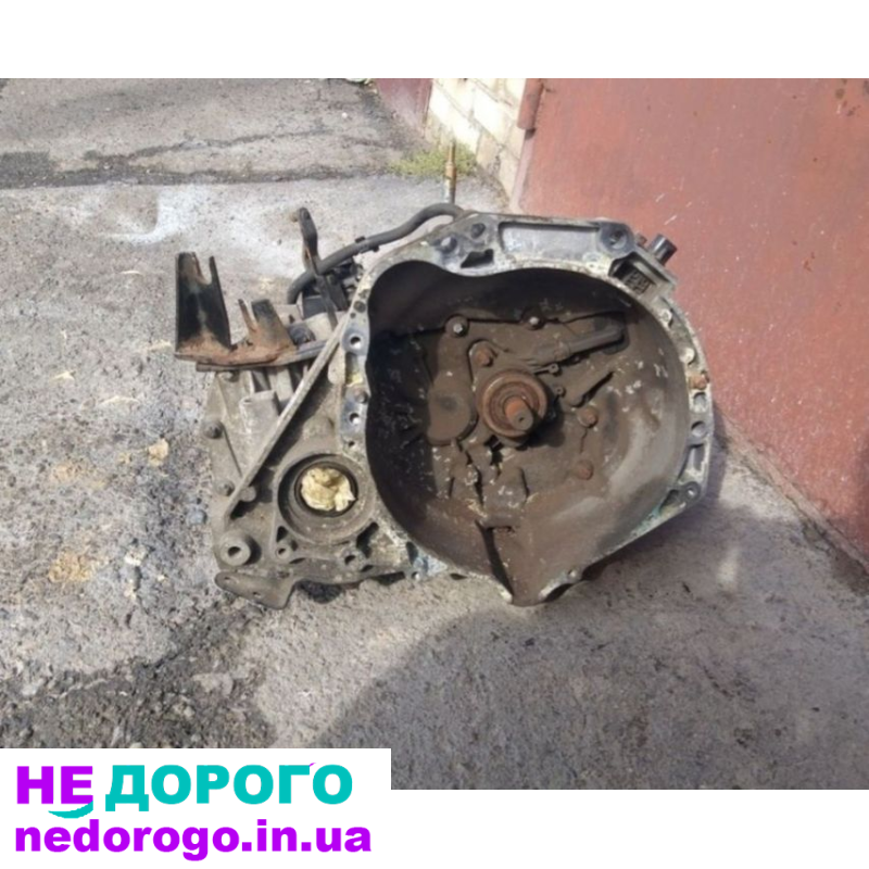 Коробка КПП механічна для Nissan Note Micra K12 e11 1.4 бензин 2003 р. 1.4 л.
