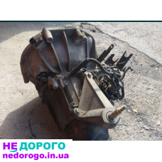 Коробка КПП механічна для Nissan Note Micra K12 e11 1.4 бензин 2003 р. 1.4 л.
