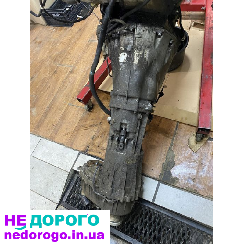 Коробка КПП механіка Mercedes ML 163 2005 3.2 бензин.