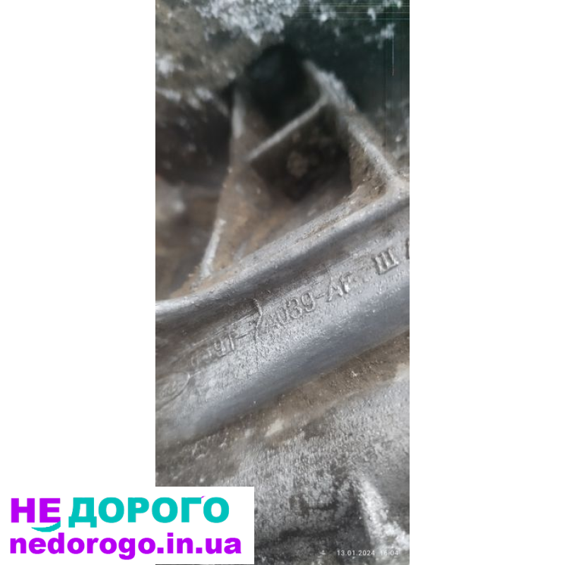 Коробка КПП Механіка Ford Sierra Scorpio 2.0 1989 2.0 л бензин.