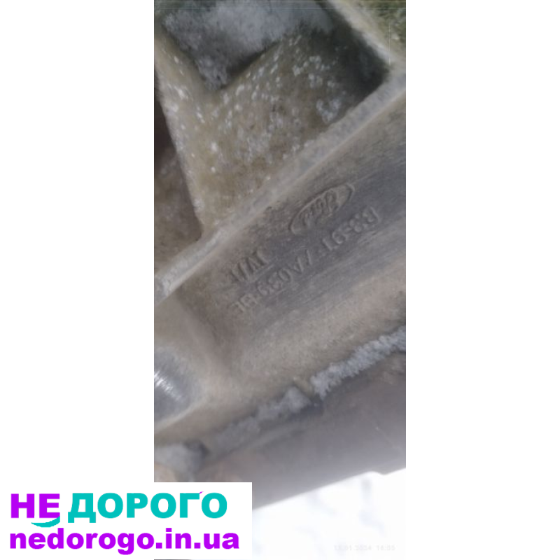 Коробка КПП Механіка Ford Sierra Scorpio 2.0 1989 2.0 л бензин.