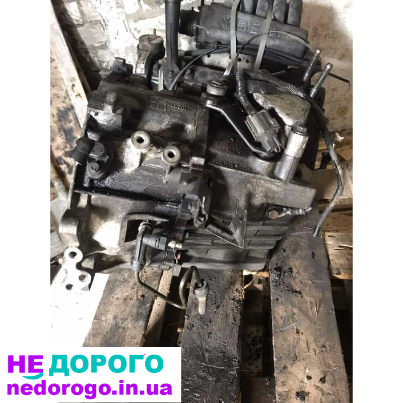 Коробка передач Mitsubishi Carisma 1.9 dci PMR915425/143M56L2, 2001 рік, 1.9 л, дизель.