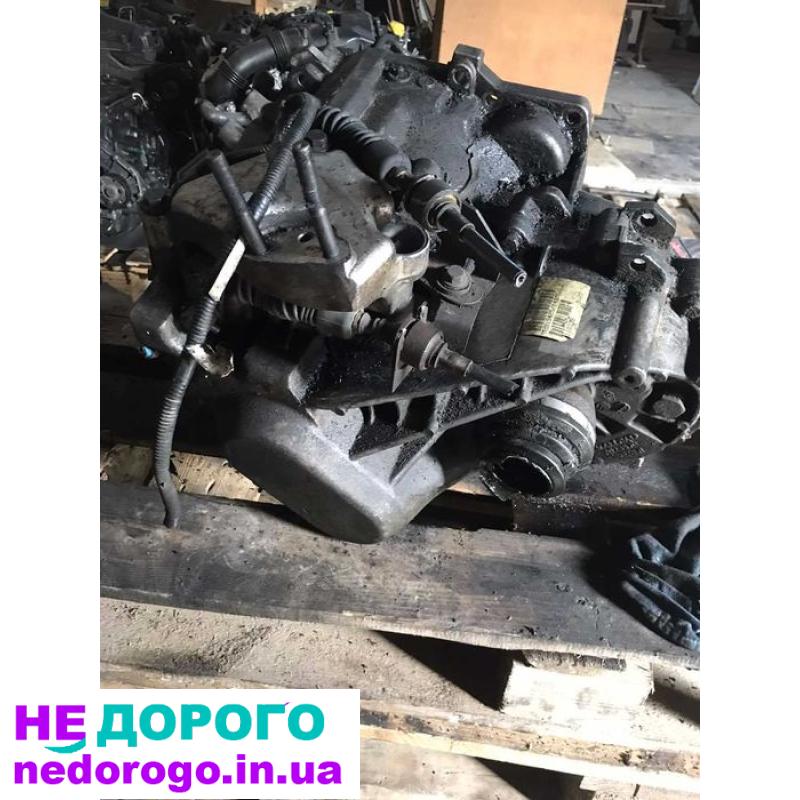 Коробка передач Mitsubishi Carisma 1.9 dci PMR915425/143M56L2, 2001 рік, 1.9 л, дизель.