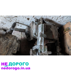 Коробка КПП Mercedes G56-6, роздатка OM352/OM366, 1970-1990, 5.7-6.0 л, дизель.