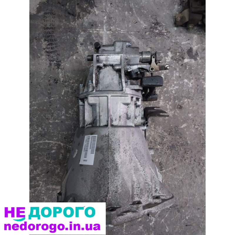 Коробка КПП Mercedes Sprinter 905 316 416 2005р. Автомат, 2.7 л дизель.