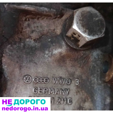 Коробка КПП для Passat B2 дизель, 1985 рік, 1.6 л, механічна передача.