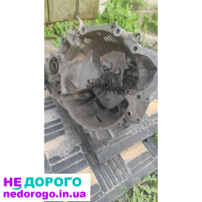 Коробка КПП на Peugeot 405