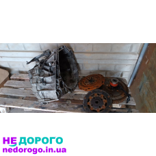 Коробка передач Renault Scenic 4, 2018р, 1.6л бензин.