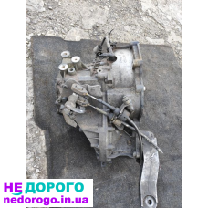Коробка передач Opel Astra J 1.7 CDTI, F23, 2014, 1.7 л дизель.
