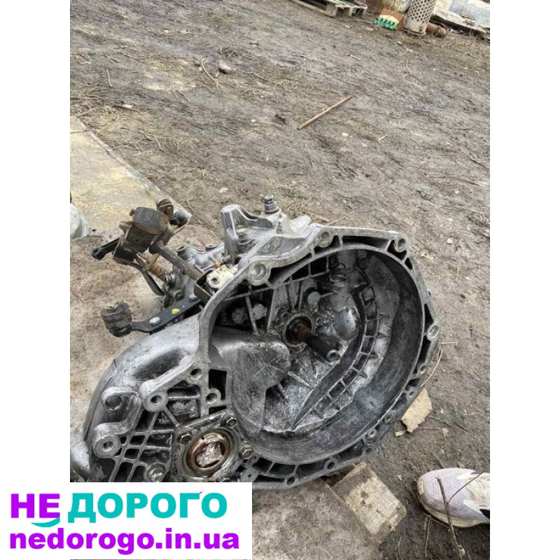 Коробка передач Opel F18 W374, 1998 рік, 1.8 л, бензин.