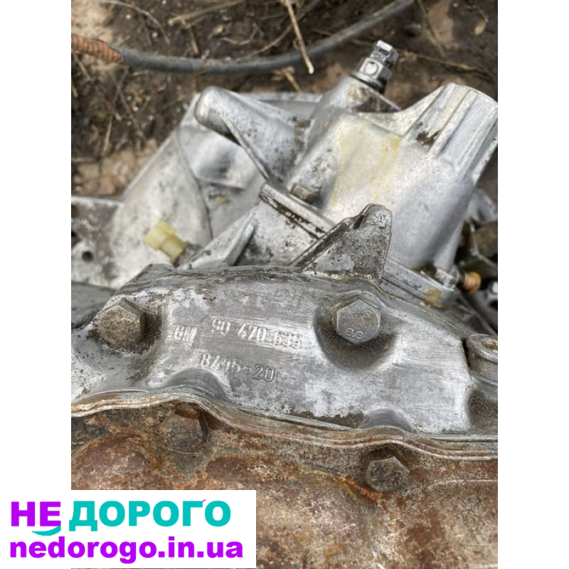 Коробка передач Opel F18 W374, 1998 рік, 1.8 л, бензин.