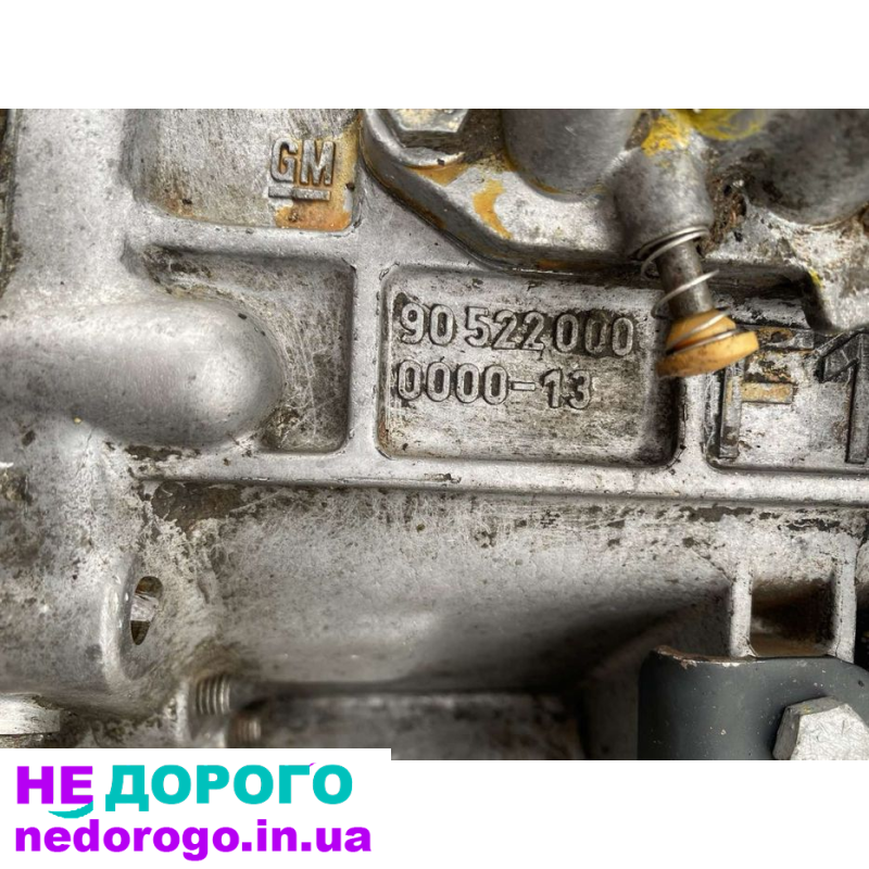 Коробка передач Opel F18 W374, 1998 рік, 1.8 л, бензин.