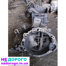 Коробка КПП Fiat Ducato 1.9d / 1.9td (94-02) 9431285021, дизель, 1.9 л.