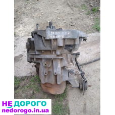 Коробка КПП RENAULT MEGANE II 1.9cdi Renault Scenic II Kangoo