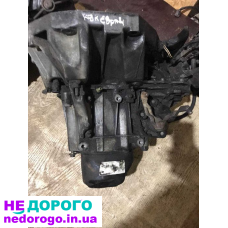 Коробка КПП Рено Кенго 1,5 dci K9K eu 4, 2008 рік, 1,5 л, дизель.