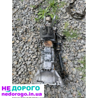 Коробка КПП Роздатка Mitsubishi PAJERO SPORT 1 2.5 2001 2.5 л бензин.