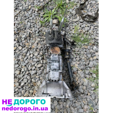 Коробка КПП Роздатка Mitsubishi PAJERO SPORT 1 2.5 2001 2.5 л бензин.