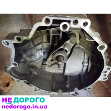 Коробка КПП ручна Audi A6C6 2,7 диз 2008 3.0 л дизель.
