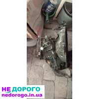 коробка КПП Шевроле Авео 1.5