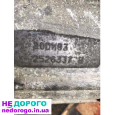 Коробка передач для Citroen Berlingo Peugeot Partner 1,6 hdi, 2008 рік, дизель, 1,6 л. Полтава.