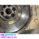 Коробка кпп сцепление маховик volkswagen sharan 1.9 розборка стойка