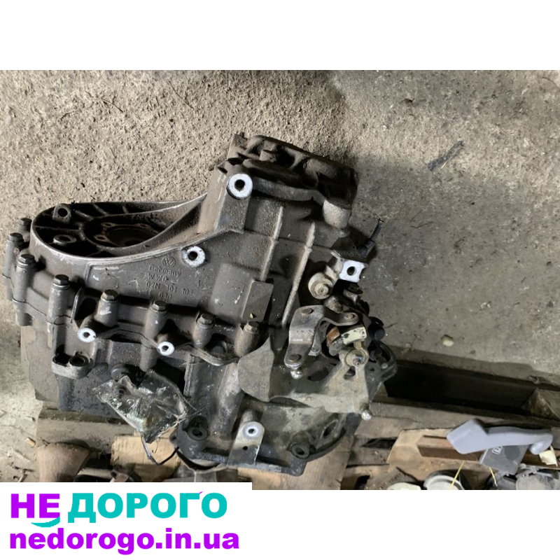 Коробка кпп сцепление маховик volkswagen sharan 1.9 розборка стойка