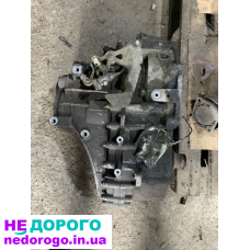 Коробка кпп сцепление маховик volkswagen sharan 1.9 розборка стойка