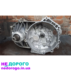 Коробка КПП Volkswagen T5, T6. Модель 2010, об'єм двигуна 2.0 л, дизель. Volkswagen T5, T6. Модель 2015, об'єм двигуна 2.5 л, бензин.