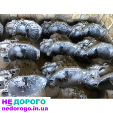 Коробка КПП для Трафік Мастер Мовано 1.9-3.0, 2000-2021р, бензин/дизель.