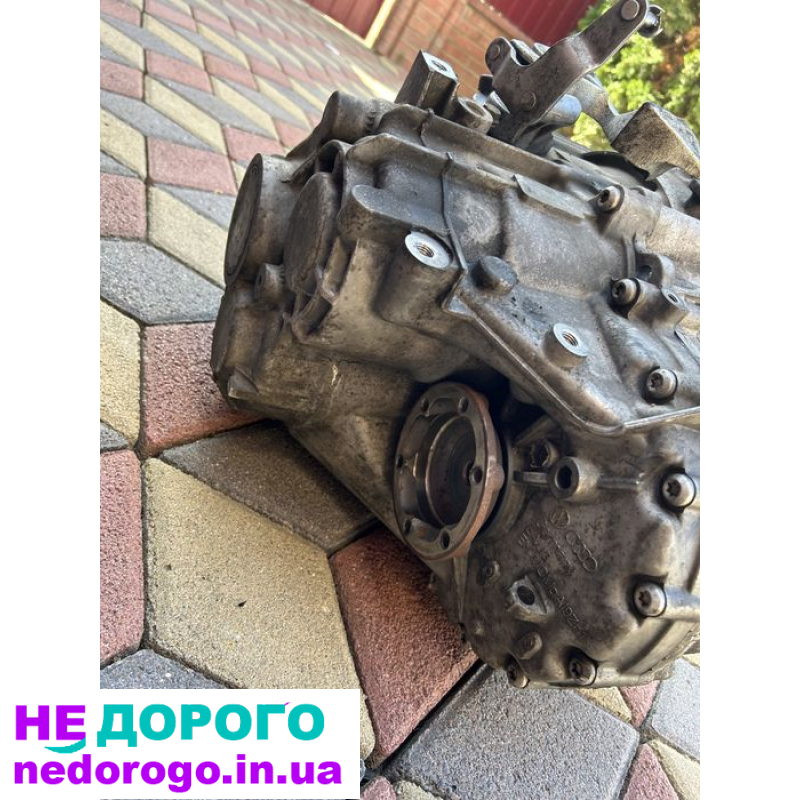Коробка КПП Volkswagen Passat B6 Touran механіка Ідеал