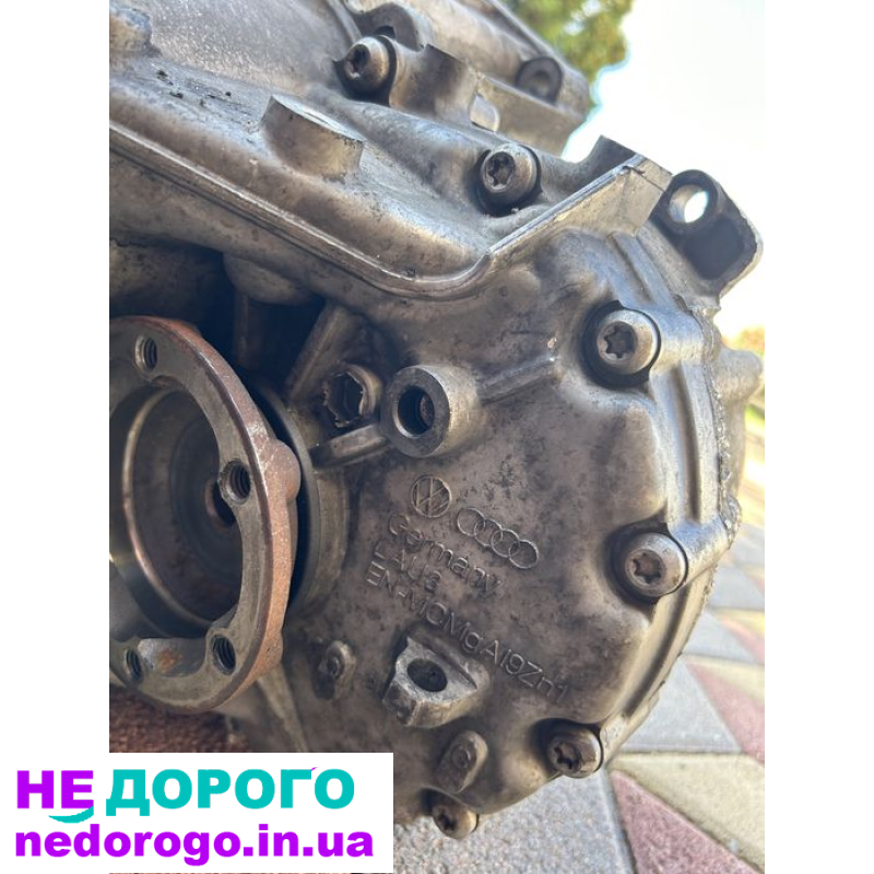 Коробка КПП Volkswagen Passat B6 Touran механіка Ідеал