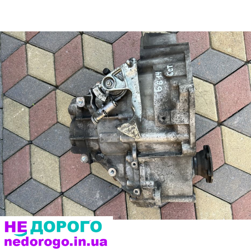Коробка КПП Volkswagen Passat B6 Touran механіка Ідеал