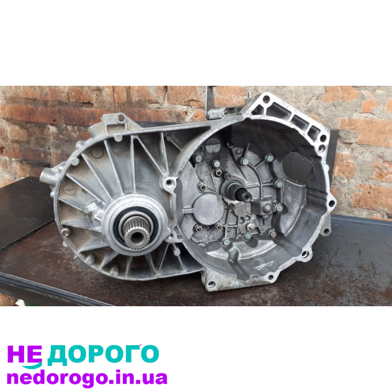 Коробка кпп volkswagen T5 1.9