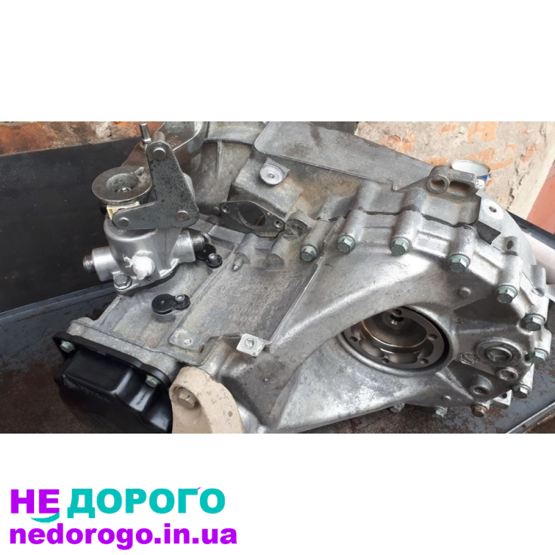 Коробка кпп volkswagen T5 1.9