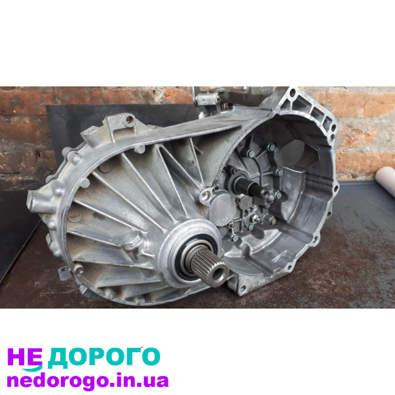 Коробка кпп volkswagen T5 1.9