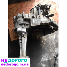Коробка КПП VW Фольксваген Т-4 1,9 ТД/Д 2,4 Дизель, 1990-2003 рр., об'єм двигуна 1,9-2,4 л, паливо - дизель.