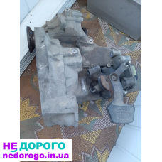 Коробка передач VW JCS 2009, 2.0 л, бензин.