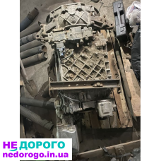 Коробка кпп ZF 16 221 + ретарда (інтардер) + відбір потужності для автомобіля MAN TGS 33.480, 2018 року, двигун 12.4 л дизель.