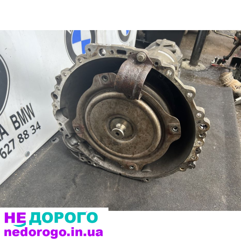 Коробка Land Rover Range Rover Sport L320 6HP26 TDV6 2.7 2005 2.7 дизель.