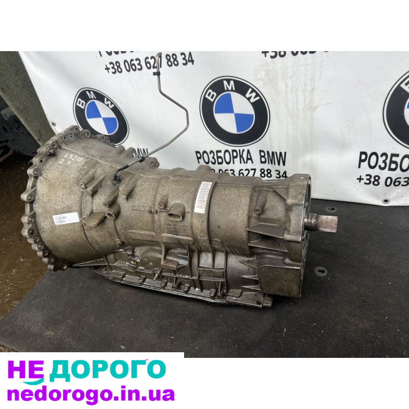 Коробка Land Rover Range Rover Sport L320 6HP26 TDV6 2.7 2005 2.7 дизель.