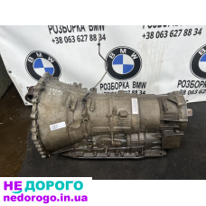 Коробка Land Rover Range Rover Sport L320 6HP26 TDV6 2.7 2005 2.7 дизель.