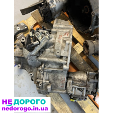 Коробка передач LHC 4x4 для Skoda Octavia, 2021, 2.0 л, бензин.