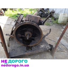 Коробка LKT-81, Zetor 8 серія, 1995 рік, 3.9 л дизель.