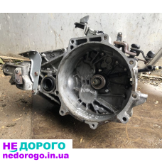 Коробка механічна Lancer X 2.0 DID BWC 2012 120000 км Україна. двигун 2.0 л дизель.