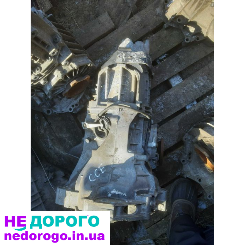 Коробка механика Hgv  ENV GBS CCE DWG DHZ CXY GDT  AEC DQS МКП Audi