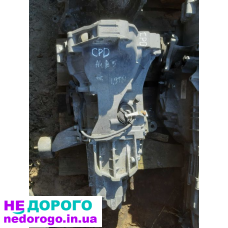 Коробка механика Hgv  ENV GBS CCE DWG DHZ CXY GDT  AEC DQS МКП Audi